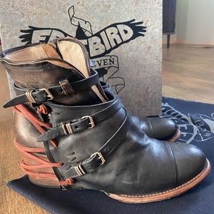 FREEBIRD CRUE BOOTS